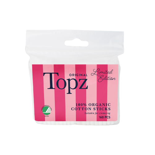 Topz cotton sticks refill summer edition 2026